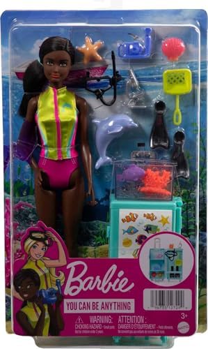 Barbie Careers Playset