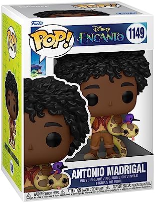 Funko POP Disney Encanto - Luisa Madrigal Multicolor 57601