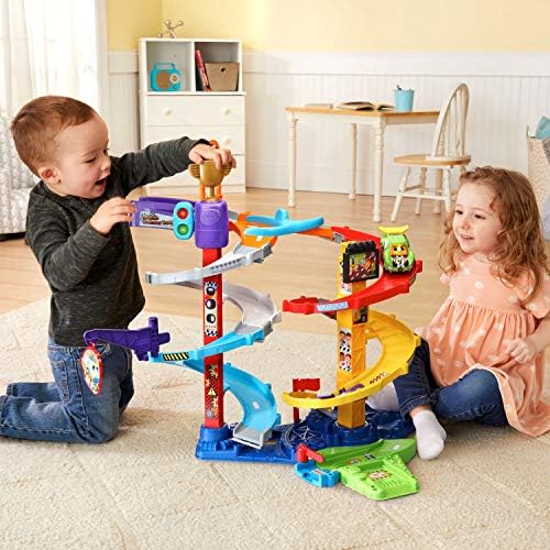 VTech Go Go Smart Wheels Ultimate Corkscrew Tower