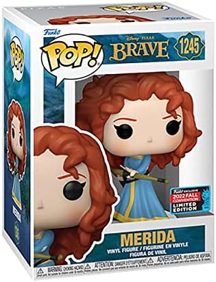 Funko Pop Disney - Merida Figure 2022 Fall Convention