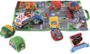 Melissa & Doug Melissa Dougi Take-Along Town K's Series Learning Play Mat 1 Theme