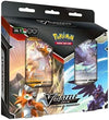 Pokemon Double Battle Deck Bundle - Corviknight V Vs. Lycanroc V 128 Cards