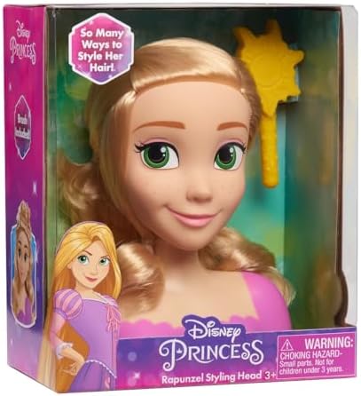 Disney Rapunzel Disney Princess Mini Styling Head