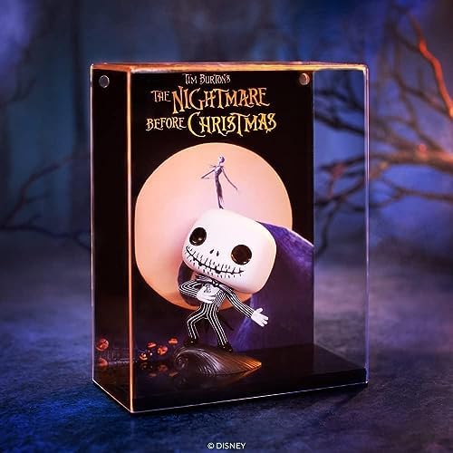 Funko Pop VHS Cover Disney - The Nightmare Before Christmas - - Disney The Nightmare Before Christmas - Amazon - Collectable Vinyl Figure