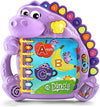 LeapFrog Dino's Delightful Day Alphabet Book Purple