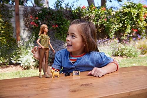 Barbie Photojournalist Doll
