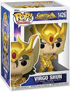 Funko POP Animation Saint Seiya - Gold Virgo Andromeda Shun - Collectable Vinyl Figure