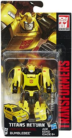 Transformers Generations Titans Return Legends Class Bumblebee