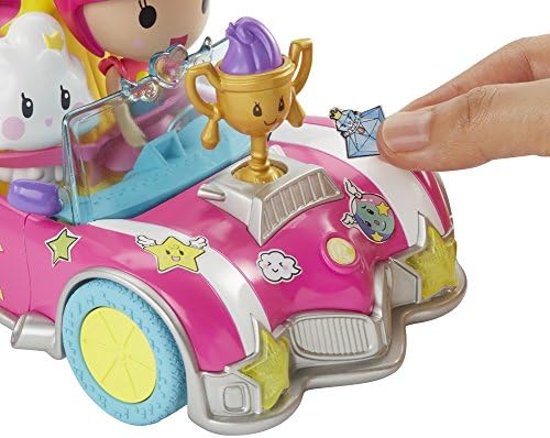 Barbie Video Game Hero Vehicle Figure