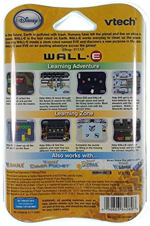 VTech V.Smile VTech - V - Motion Wall.E