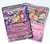 Pokemon Slowking ex 086193- Paldea Evloved Double Rare - Pokemon Evolution Card Set