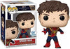 Funko Spider-Man Unmasked - Spider-Man No Way Home
