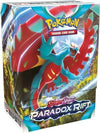 Pokemon Scarlet Violet 4 Paradox Rift Booster Build Battle Box - 4 Packs Promos