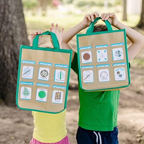Melissa & Doug Melissa Doug Let's Explore IndoorOutdoor Scavenger Hunt - 80 Double-Sided