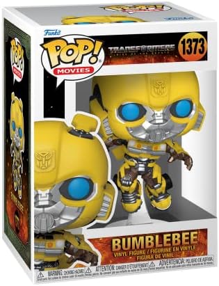 Funko POP Movies Transformers Rise of The Beasts - Bumblebee - Collectable Vinyl Figure