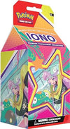 Pokemon Iono Premium Tournament Collection Box