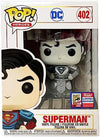 Funko Pop DC Imperial Heroes Monochrome Superman Vinyl Figurine 64356