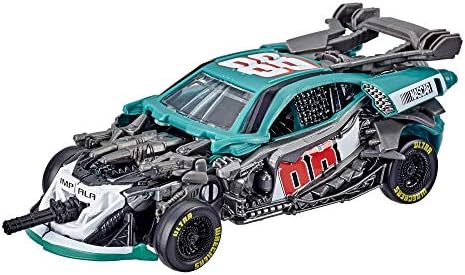 Transformers Studio Series 58 Deluxe Class Dark of The Moon Movie Roadbuster Action