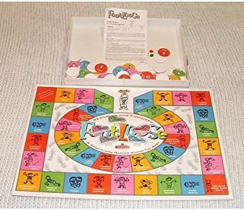 Funko Footloose Party Game