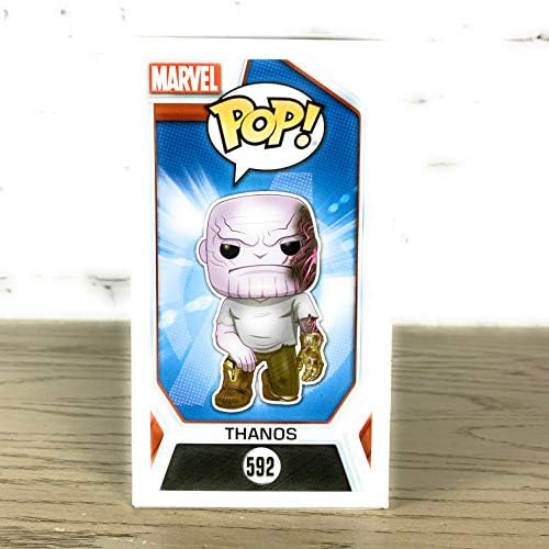 Funko Pop Avengers Endgame - Thanos ECCC 592