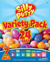 Crayola Silly Putty Bulk Variety Pack 24ct Fidget for Adults Party Favors Treasure Box