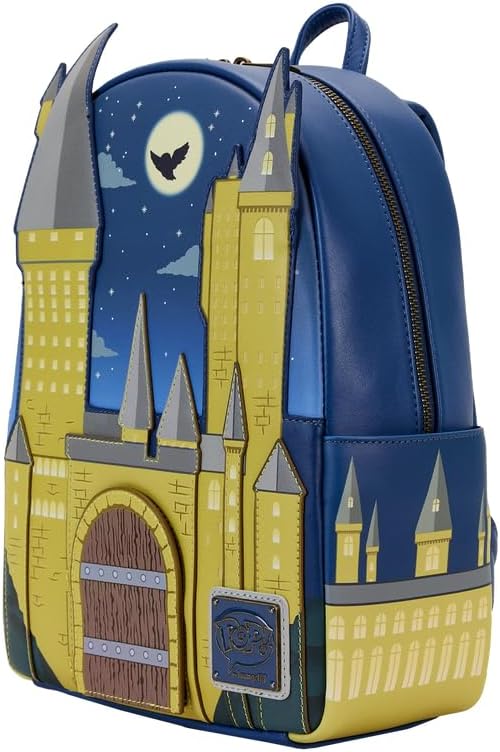 Funko Pop Bag Bundle Harry Potter - Hogwarts School of Witchcraft and Wizardry Albus