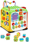 VTech Ultimate Alphabet Activity Cube Green