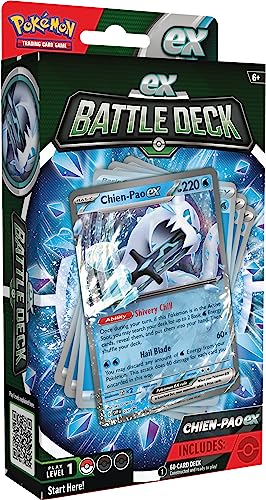 Pokemon TCG Battle Deck - Tinkaton ex