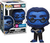 Funko POP Marvel X-Men 20th Anniversary - Beast Vinyl Figure Flocked Flocked