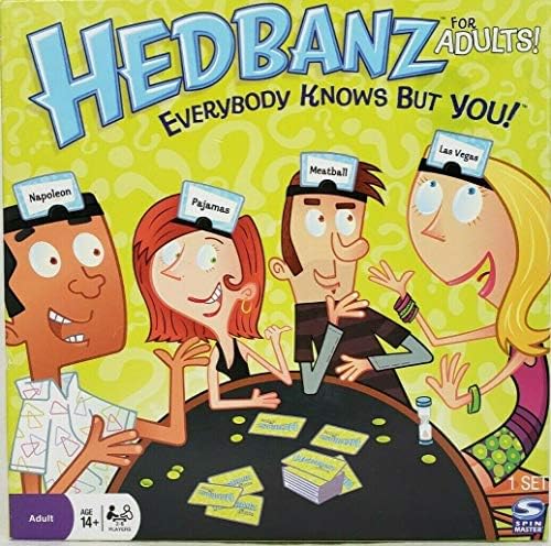 Spin Master Hedbanz