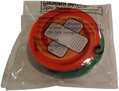 Pokemon Acrylic Pokemon Burn and Poison Markers Sealed Set of 2 from The Plasma Blast