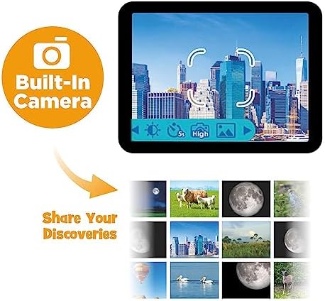 LeapFrog Magic Adventures Telescope