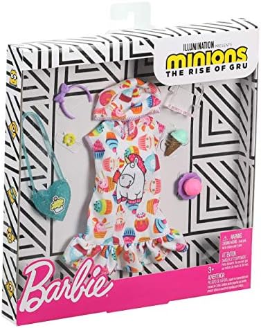 Barbie Storytelling Fashion Pack of Doll