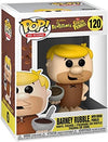 Funko Pop Ad Icons Cocoa Pebbles - Barney with Cereal