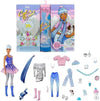Mattel Barbie Color Reveal Advent Calendar 25 Surprises Include Color Reveal Doll