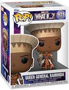 Funko POP Marvel What if - Queen General Ramonda Multicolor 58650