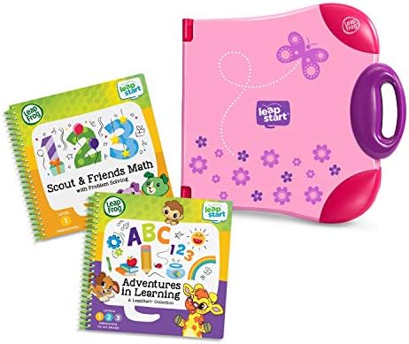 LeapFrog LeapStart Preschool Success Pink