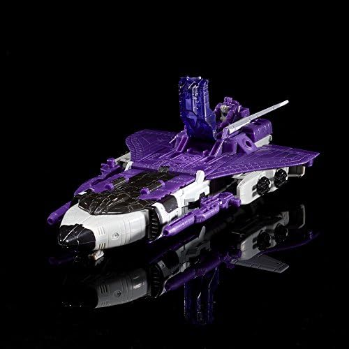 Transformers Generations Titans Return Darkmoon and Astrotrain