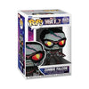 Funko POP Marvel What If - Zombie Falcon Multicolor Standard 57377