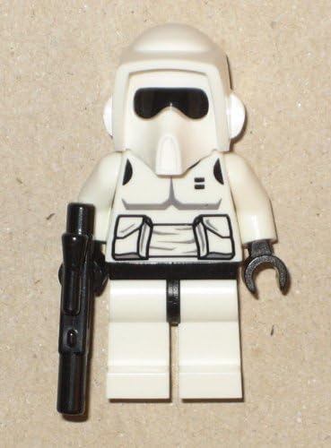 LEGO Star Wars Magnets Set 4585396 Han Solo Paploo Scout Trooper