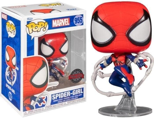 Funko Pop Marvel Spider-Girl 955