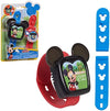 Disney Junior Mickey Mouse Funhouse Toy Watch for with Lights and Sounds Officially