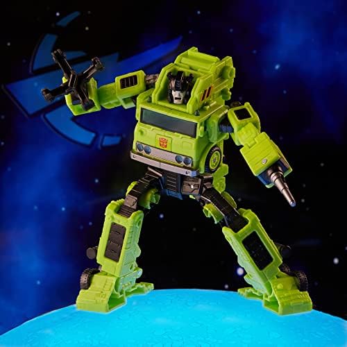 Transformers Generations Legacy Velocitron Speedia 500 Collection Voyager Class Figurine