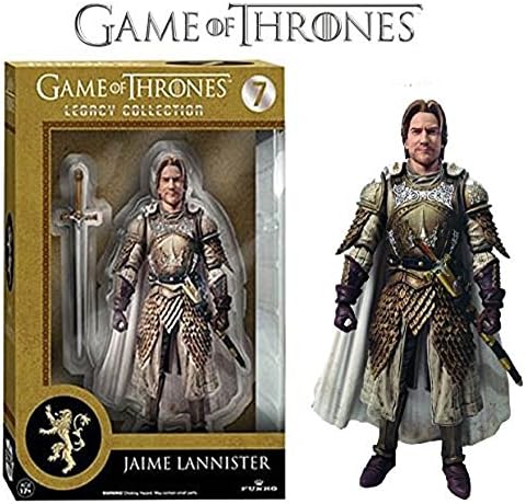 Funko Legacy Action Game of Thrones Series 2- Jaime Lannister Action Figure