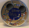 Mattel The Wonderful World of Disney Trivia 2 The Sequel Game