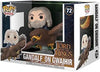Funko 40869 POP Rides Lord of The Rings-Gwaihir with Gandalf Hobbit Figure Multicolour