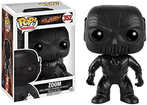 Funko POP TV The Flash Zoom Action Figure