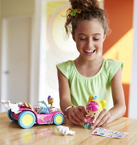 Barbie Video Game Hero Vehicle Figure