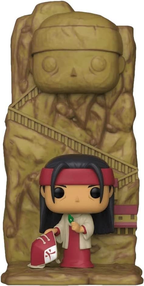 Funko Pop Deluxe Boruto Naruto Next Generations Naruto Hokage Series - Hashirama Senju