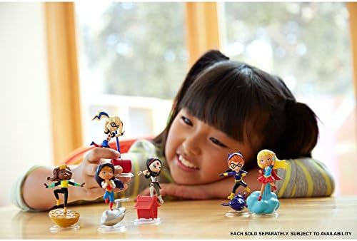 Mattel DC Super Hero Girls Wonder Woman Mini Figure